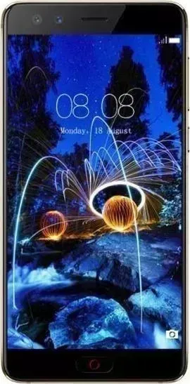 Смартфон Nubia Z17 MiniS 6/64Gb черный/золотистый