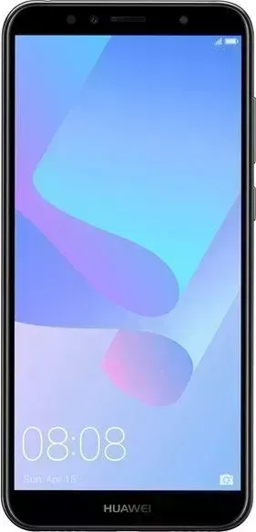 Смартфон HUAWEI Y6 Prime Black (2018)