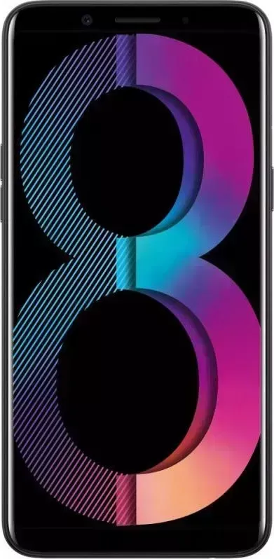 Смартфон OPPO A83 черный