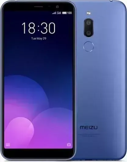 Смартфон MEIZU M6T 32Gb Blue