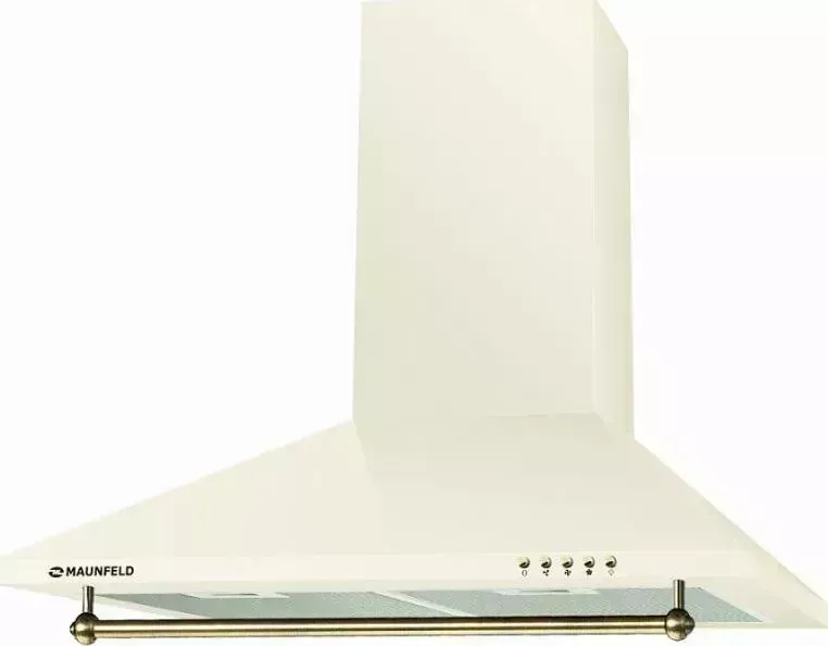 Вытяжка MAUNFELD RETRO LIGHT 60 СЛОНОВАЯ КОСТЬ