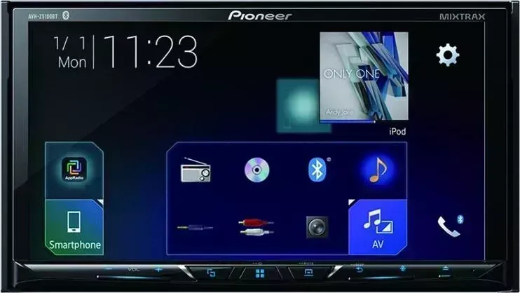 Автомагнитола PIONEER AVH-Z5100BT