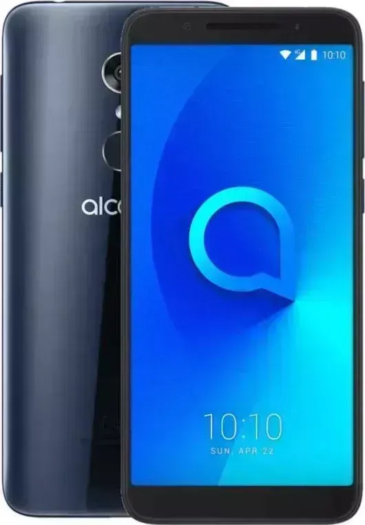 Смартфон ALCATEL 5052D Spectrum Black
