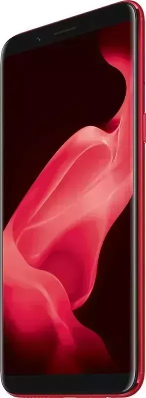 Смартфон OPPO F5 6/64GB красный