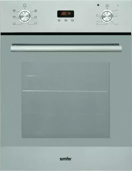 Духовой шкаф электрический SIMFER B4EM36001