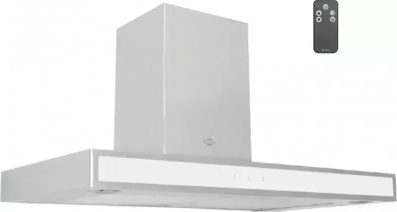 Вытяжка MBS TRINIA 190 GLASS WHITE (2019)