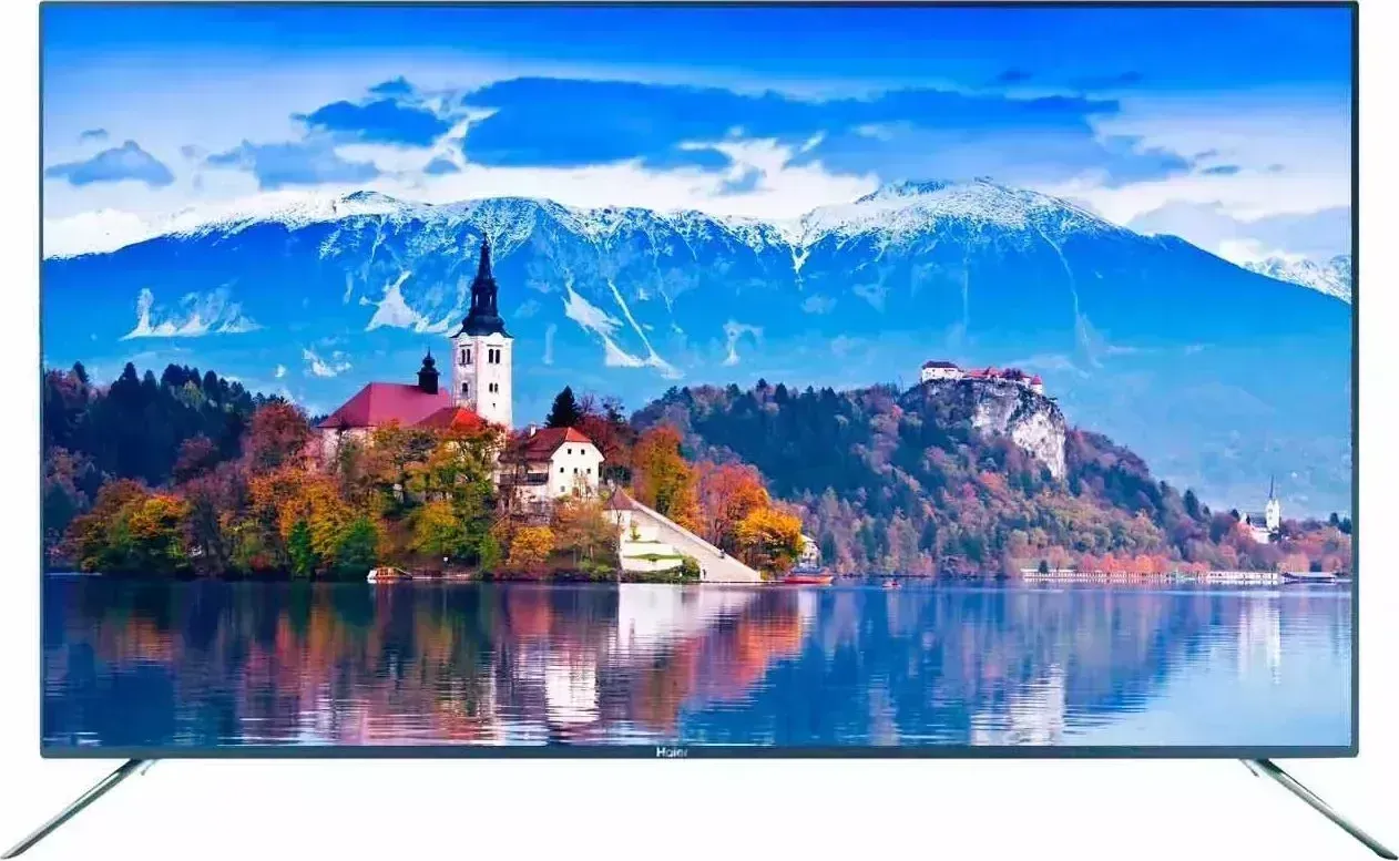 Телевизор HAIER LE75U6600U BLACK