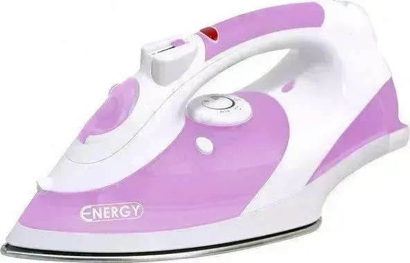 Утюг ENERGY EN-306 лиловый
