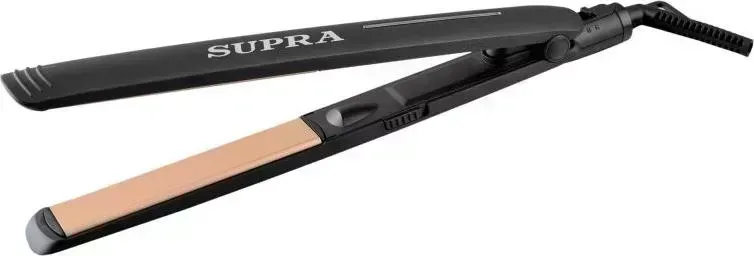 Прибор для укладки волос SUPRA HSS-1225S черный