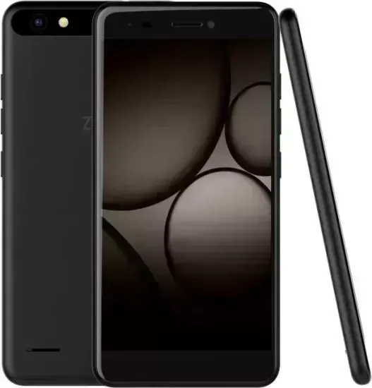 Смартфон ZTE Blade A6 Max черный