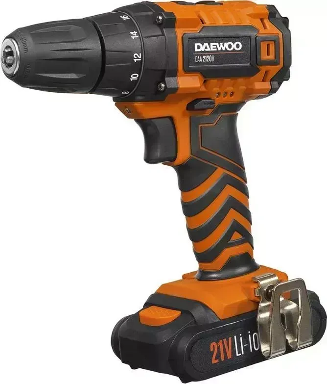 Дрель Daewoo Power Products DAA 2120Li