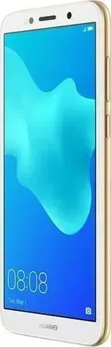 Смартфон HUAWEI Y5 Prime 16Gb Gold (2018)