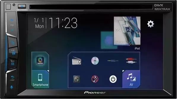 Автомагнитола PIONEER AVH-Z1100DVD