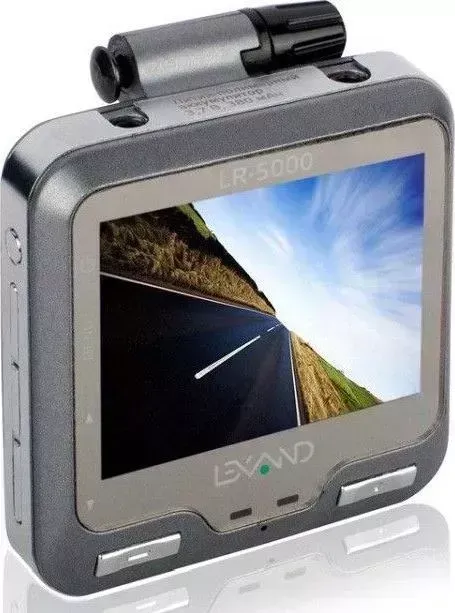 Видеорегистратор LEXAND LR-5000 серый