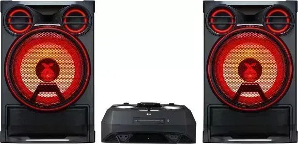 Музыкальный центр LG CK99+NK99