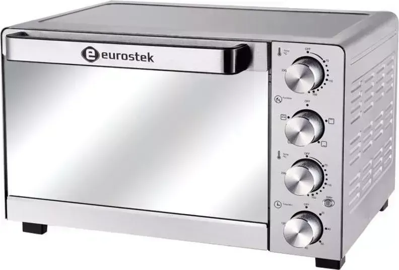 Мини-печь EUROSTEK ETO-048SR
