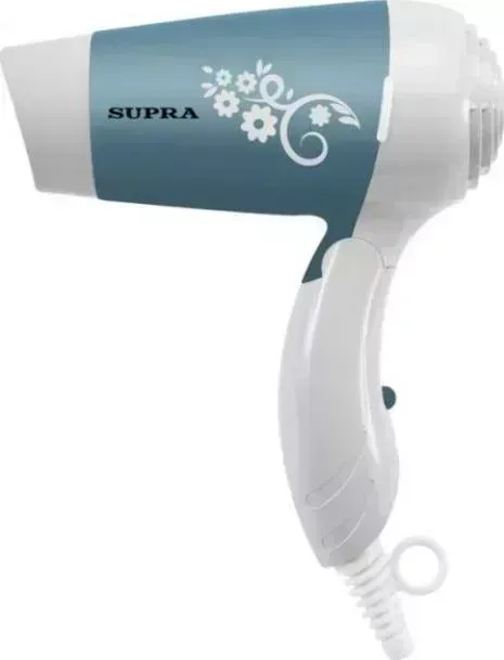 Фен SUPRA PHS-1211 blue