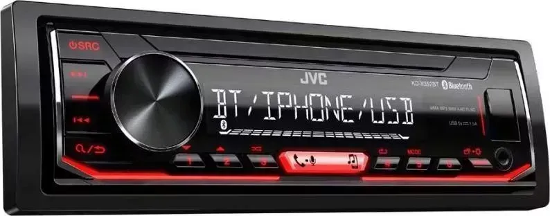 Автомагнитола JVC KD-X352BT