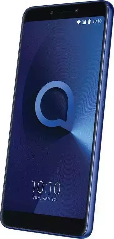 Смартфон ALCATEL 3V 5099D Spectrum Blue