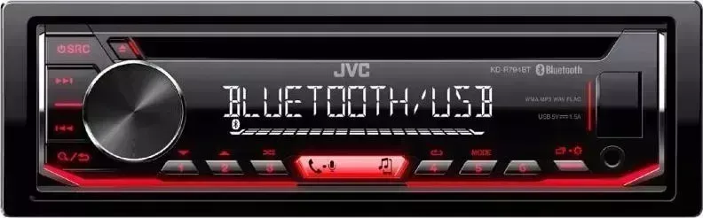 Автомагнитола JVC KD-R794BT