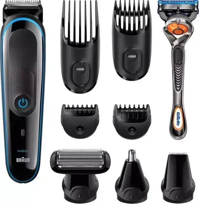 Машинка для стрижки BRAUN MGK 3080