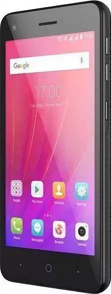 Смартфон ZTE Blade A330 серый
