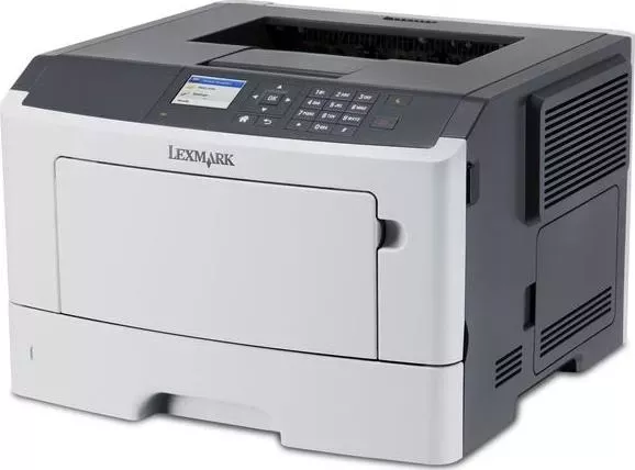 Принтер LEXMARK MS417dn