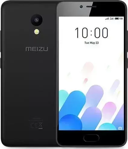 Смартфон MEIZU M5c 32GB+2Gb Black