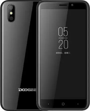 Смартфон Doogee X50 8Gb Black