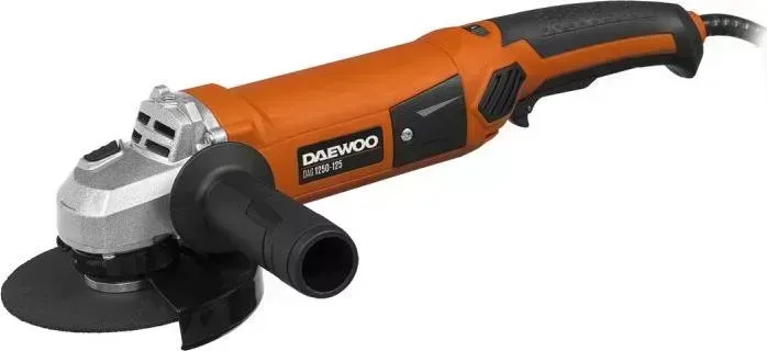 Шлифмашина угловая Daewoo Power Products DAG 1250-125