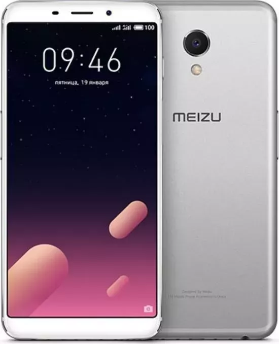 Смартфон MEIZU M6s 3Gb/64GB Silver