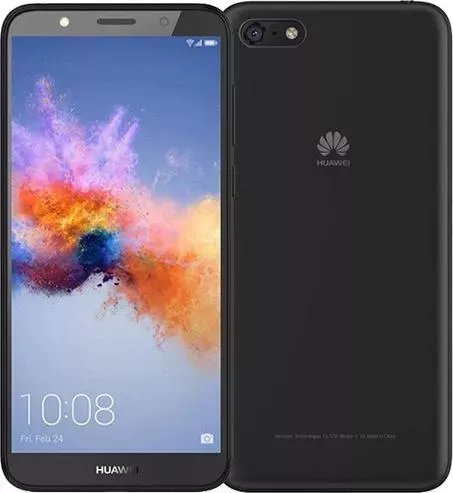 Смартфон HUAWEI Y5 Prime 16Gb Black (2018)