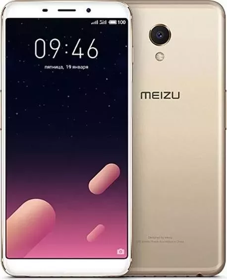 Смартфон MEIZU M6s 3Gb/64GB Gold