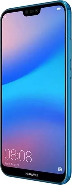 Смартфон HUAWEI P20 Lite 64Gb blue