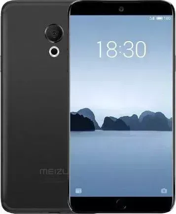 Смартфон MEIZU M15 Lite 4/32GB Black