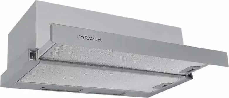Вытяжка PYRAMIDA TL 60 INOX/N