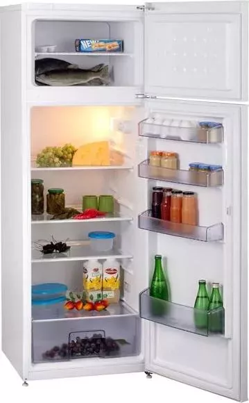 Холодильник BEKO DSMV 528001 W