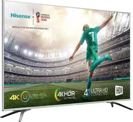 Телевизор HISENSE H55A6500