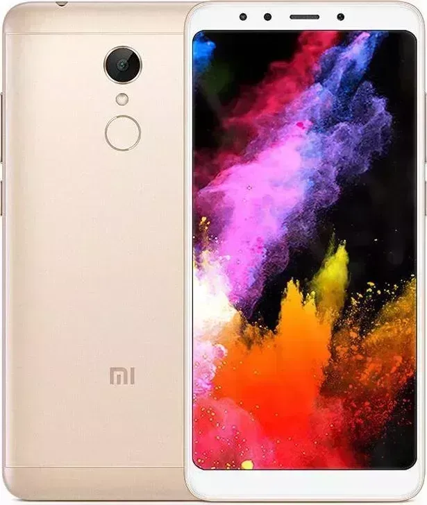 Смартфон XIAOMI Redmi 5 Plus 3/32GB Gold