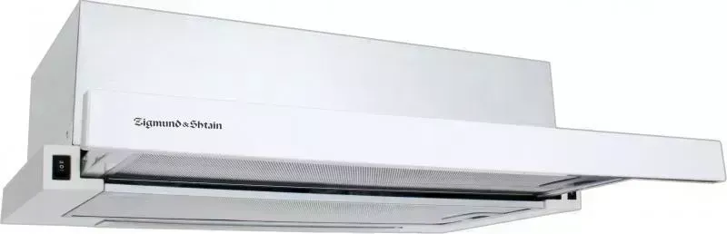 Вытяжка ZIGMUND SHTAIN K 007.91 W