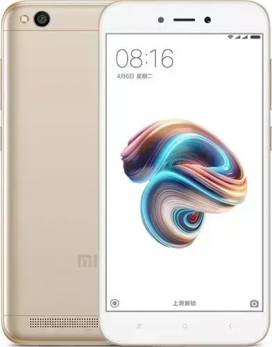 Смартфон XIAOMI Redmi 5A 2/16GB GOLD