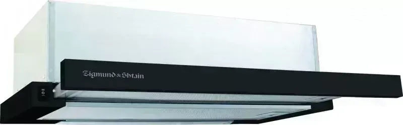 Вытяжка ZIGMUND SHTAIN K 007.91 B