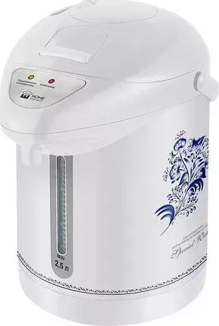 Чайник электрический HOME ELEMENT HE-TP621 белый жемчуг