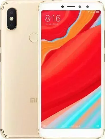 Смартфон XIAOMI Redmi S2 4/64GB Dark Gold