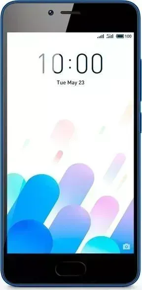 Смартфон MEIZU M5c 32GB+2Gb Blue