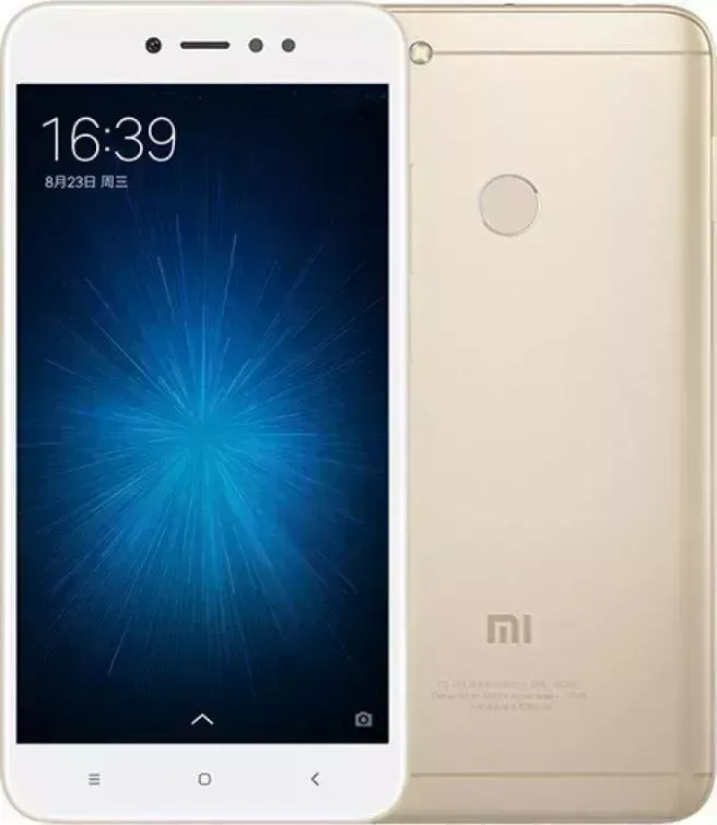 Смартфон XIAOMI Redmi Note 5A Prime 32GB золотой