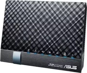 Маршрутизатор ASUS DSL-AC56U