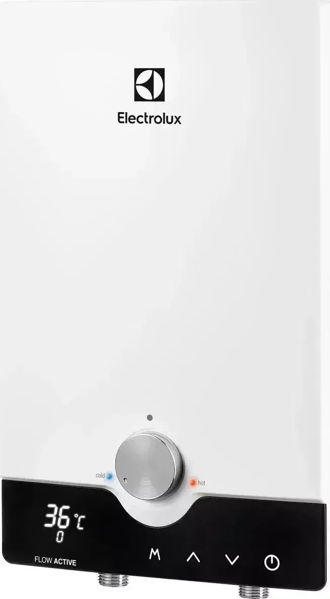Водонагреватель проточный электрический ELECTROLUX NPX 8 Flow Active