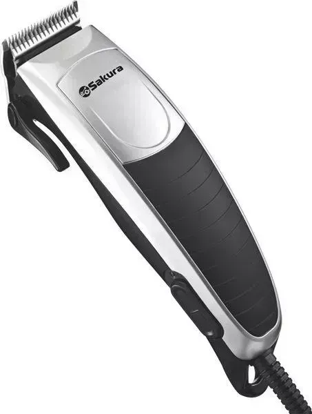 Машинка для стрижки SAKURA SA-5104BK