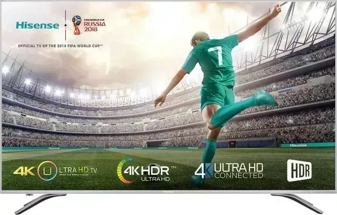 Телевизор HISENSE H50A6500